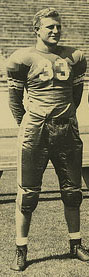 Duke RB Bob Spangler